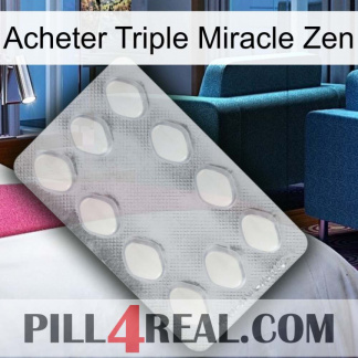 Buy Triple Miracle Zen 16